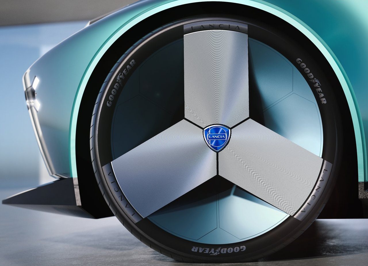 LANCIA PU RA HPE CONCEPT, foto 33