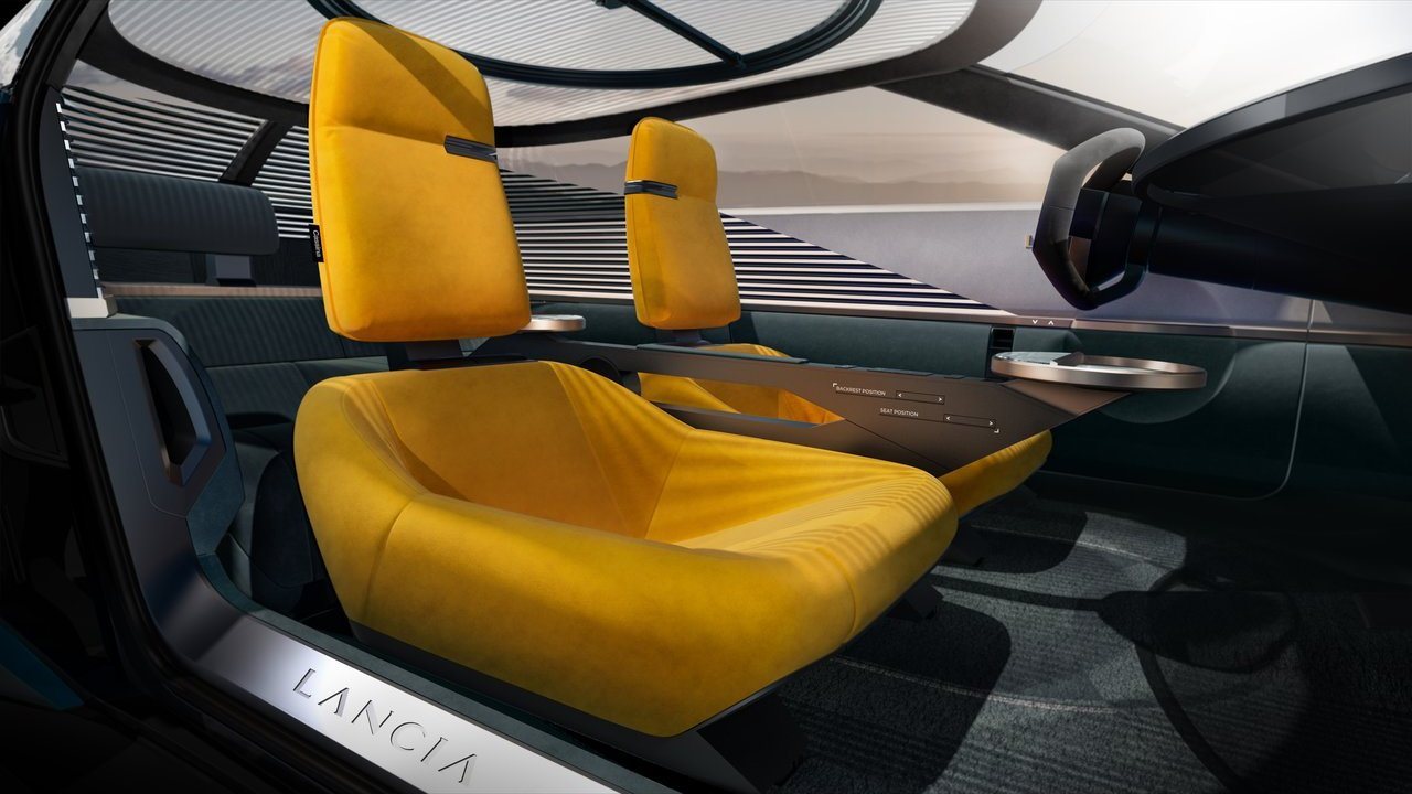 LANCIA PU RA HPE CONCEPT, foto 35