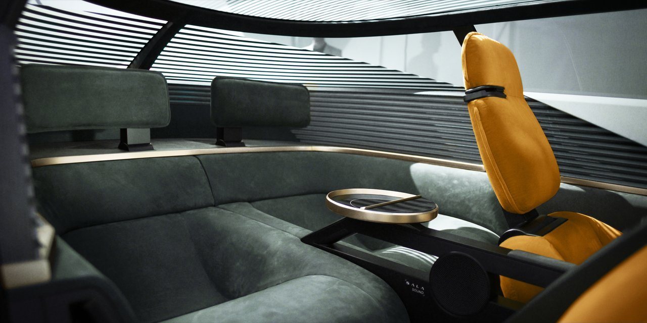 LANCIA PU RA HPE CONCEPT, foto 36
