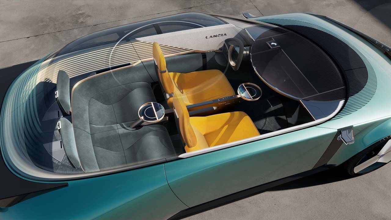 LANCIA PU RA HPE CONCEPT, foto 37