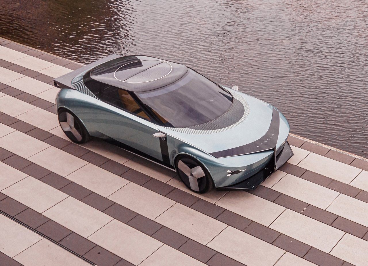 LANCIA PU RA HPE CONCEPT, foto 39