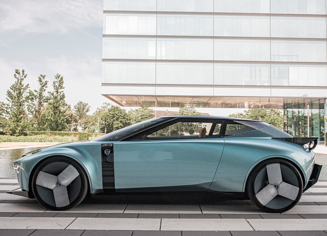 LANCIA PU RA HPE CONCEPT, foto 40