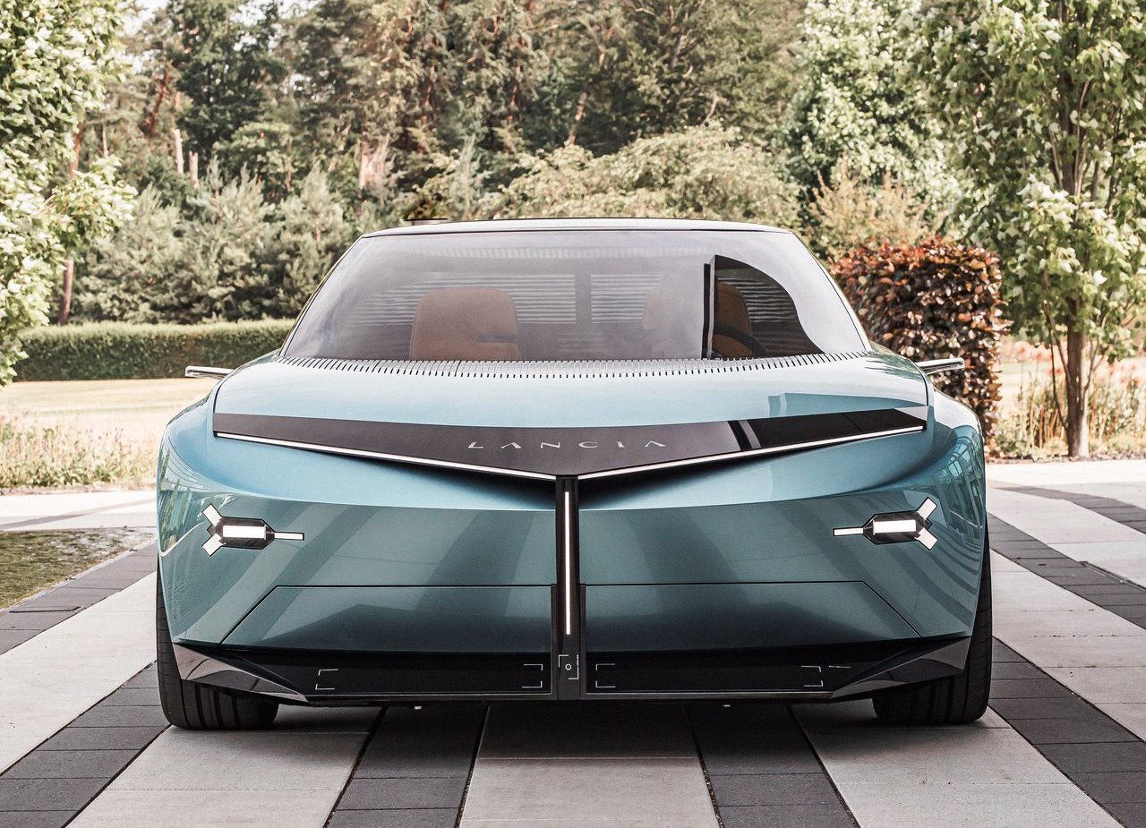 LANCIA PU RA HPE CONCEPT, foto 43