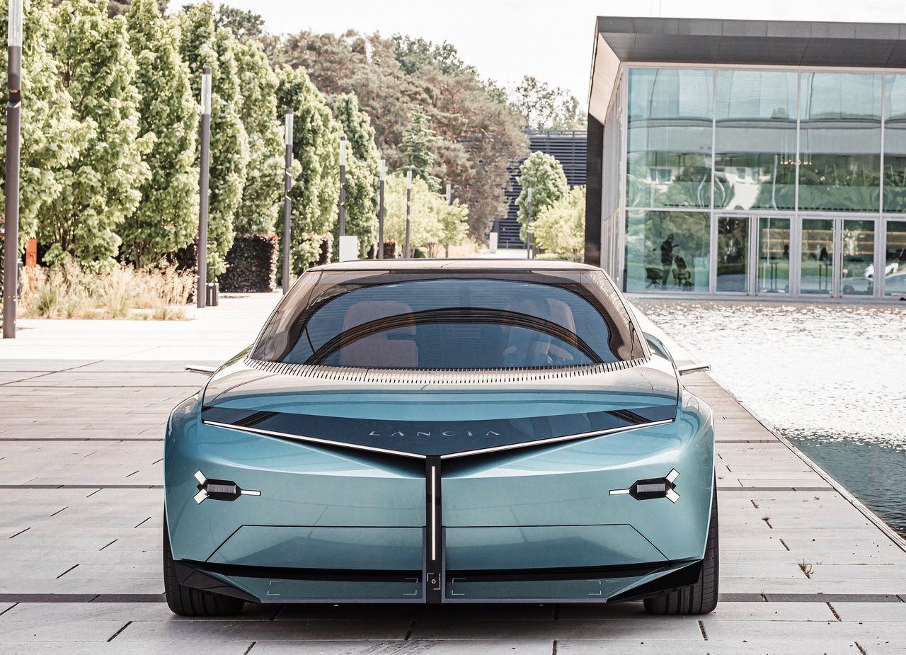 LANCIA PU RA HPE CONCEPT, foto 44