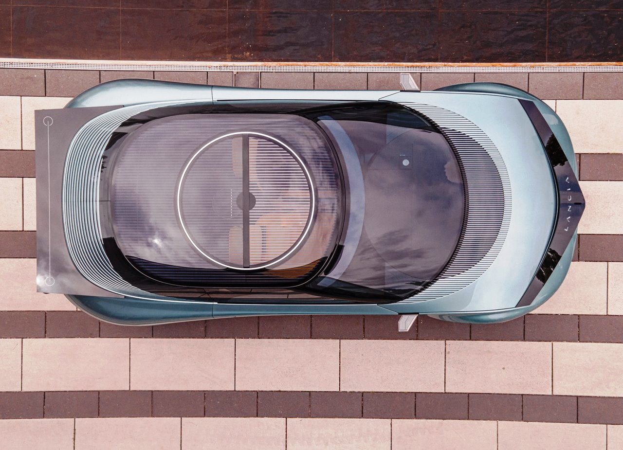 LANCIA PU RA HPE CONCEPT, foto 45