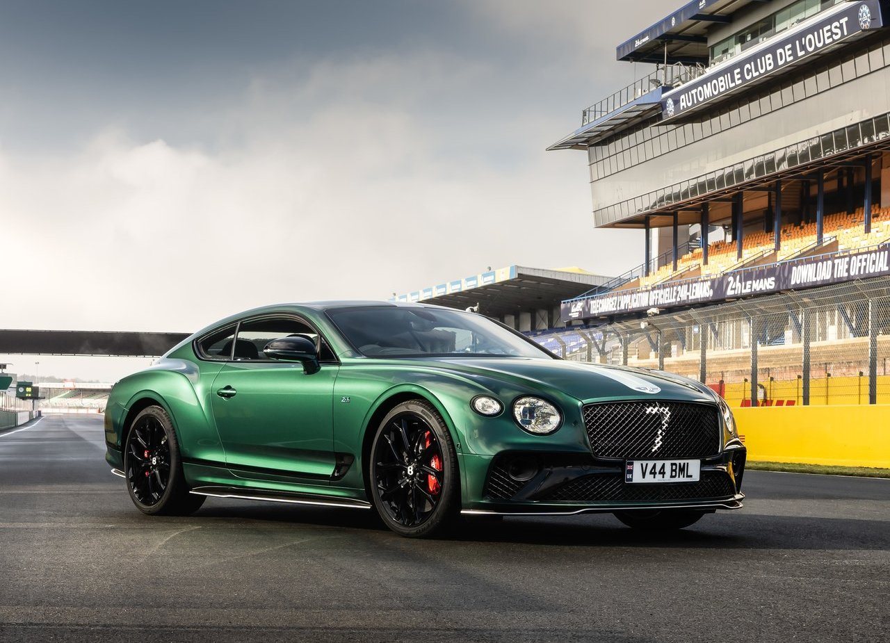 BENTLEY CONTINENTAL GT LE MANS COLLECTION, foto 2
