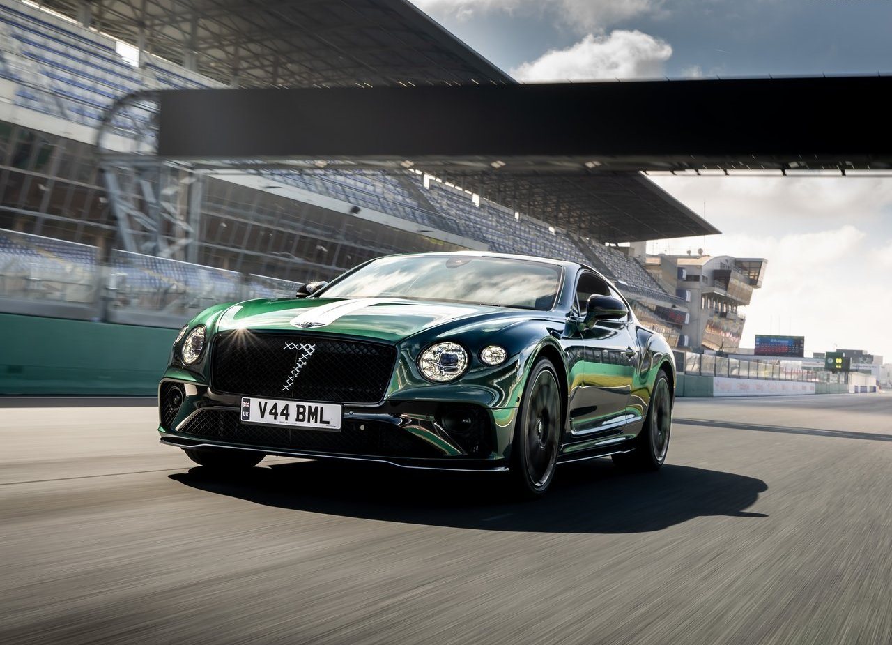 BENTLEY CONTINENTAL GT LE MANS COLLECTION, foto 3