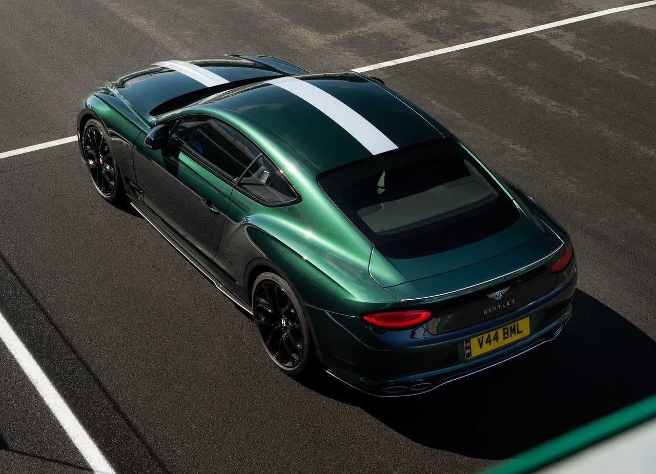 BENTLEY CONTINENTAL GT LE MANS COLLECTION, foto 4