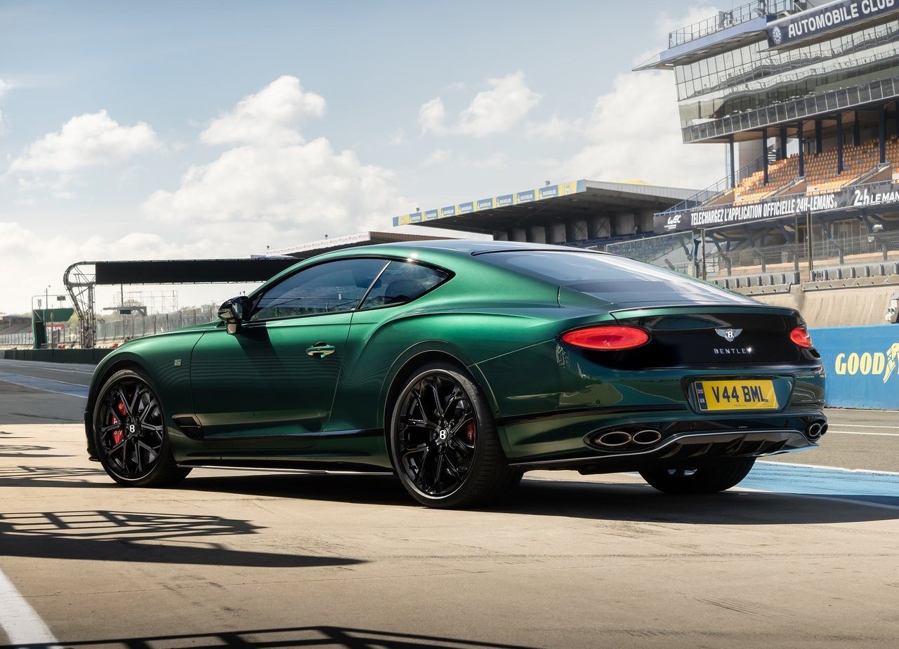 BENTLEY CONTINENTAL GT LE MANS COLLECTION, foto 5