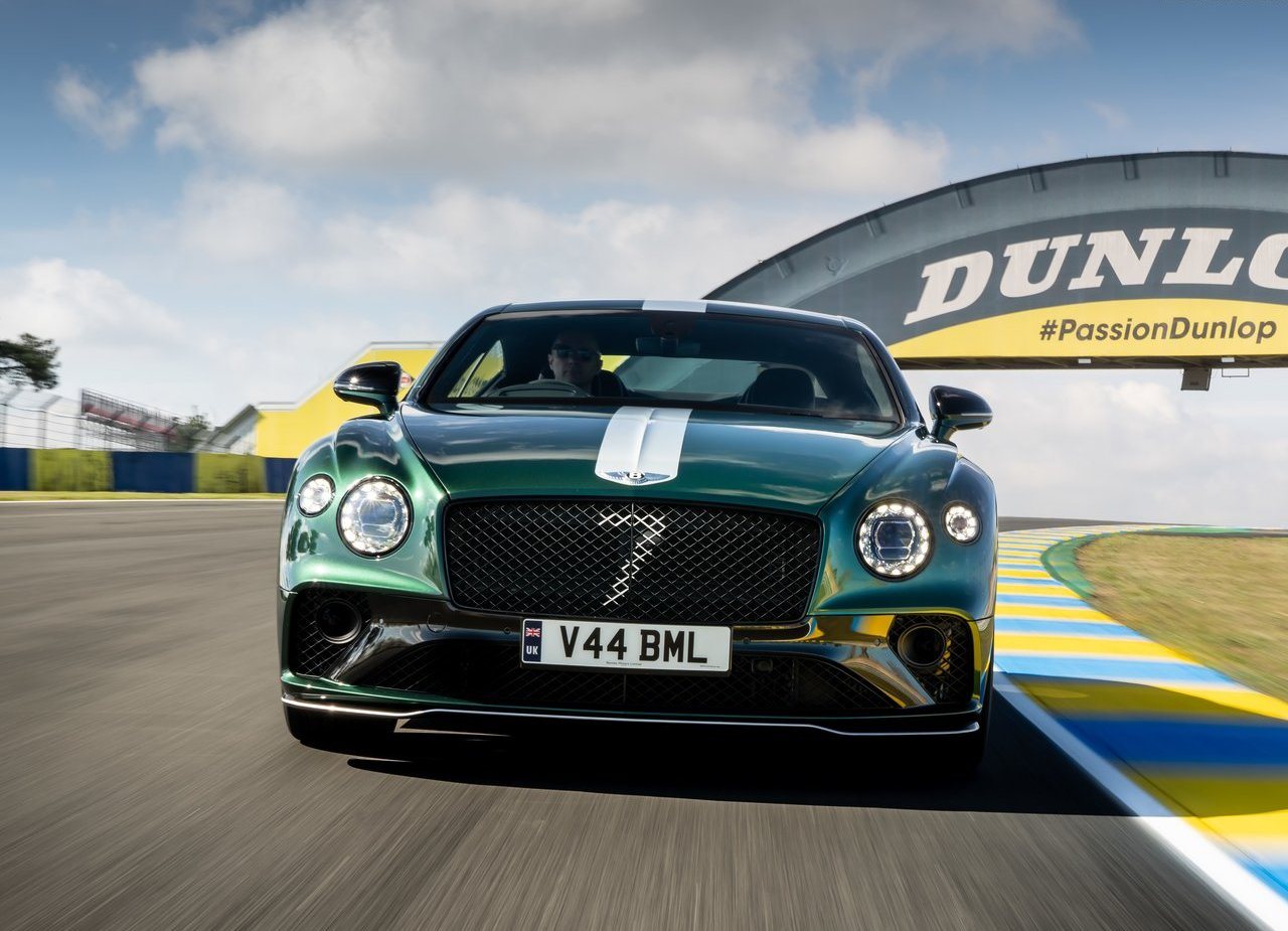 BENTLEY CONTINENTAL GT LE MANS COLLECTION, foto 7
