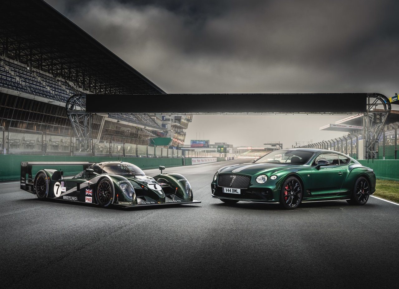 BENTLEY CONTINENTAL GT LE MANS COLLECTION, foto 8