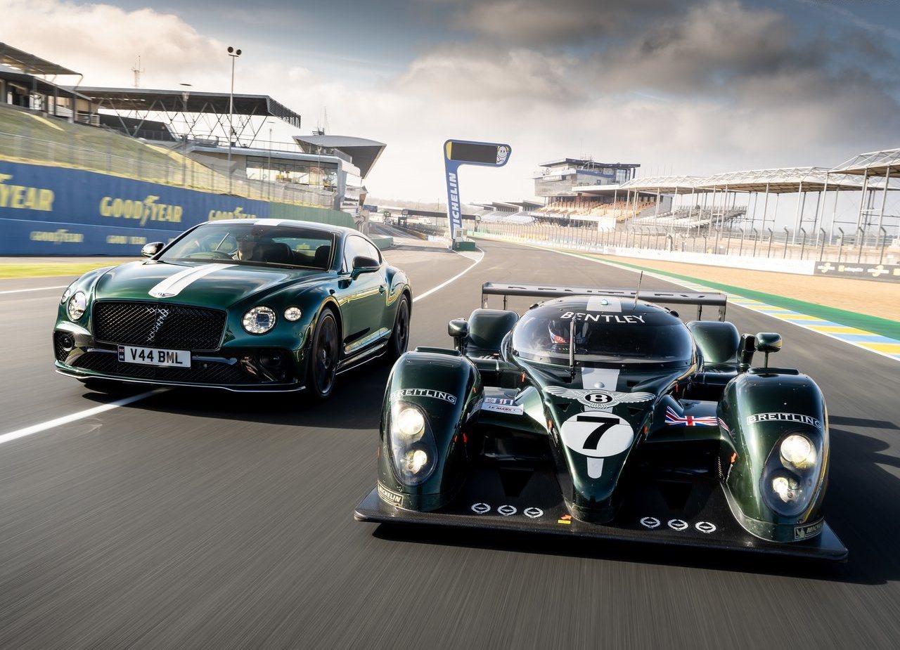 BENTLEY CONTINENTAL GT LE MANS COLLECTION, foto 10