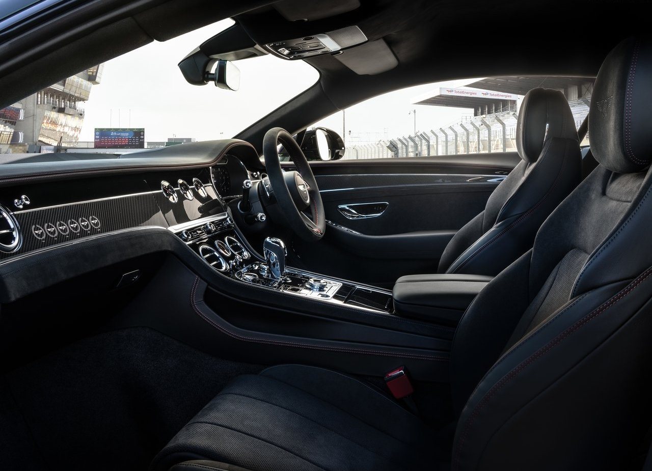 BENTLEY CONTINENTAL GT LE MANS COLLECTION, foto 12