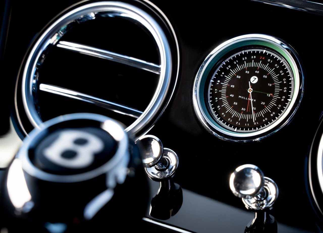 BENTLEY CONTINENTAL GT LE MANS COLLECTION, foto 13