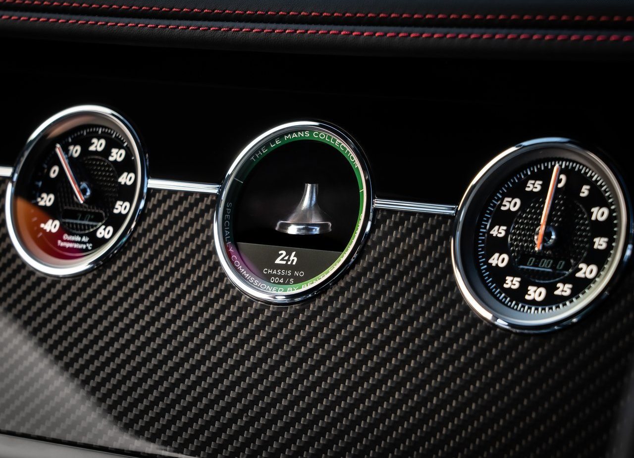 BENTLEY CONTINENTAL GT LE MANS COLLECTION, foto 14