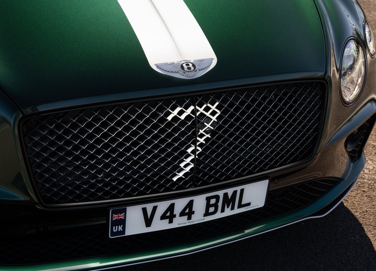 BENTLEY CONTINENTAL GT LE MANS COLLECTION, foto 17