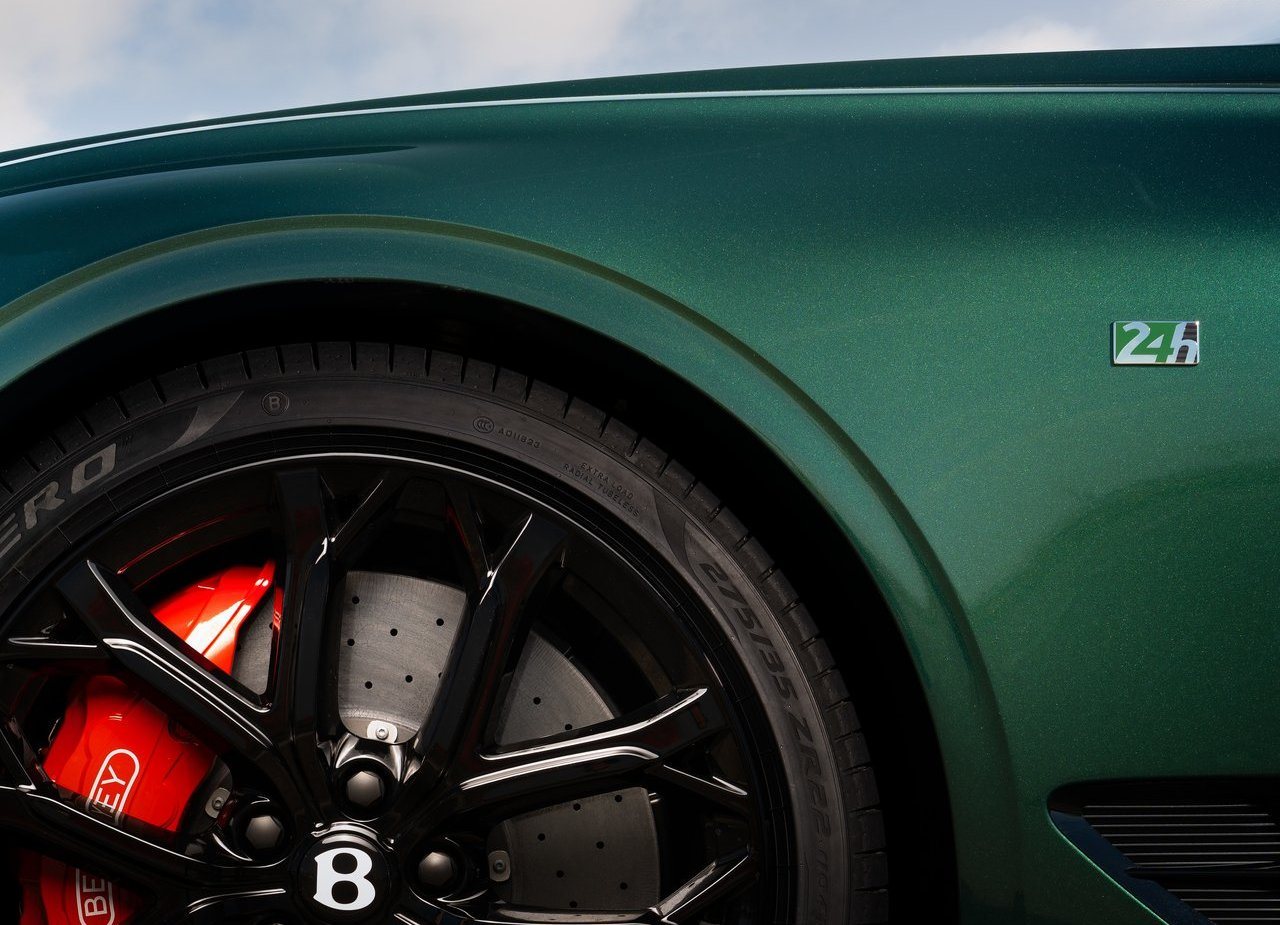 BENTLEY CONTINENTAL GT LE MANS COLLECTION, foto 18
