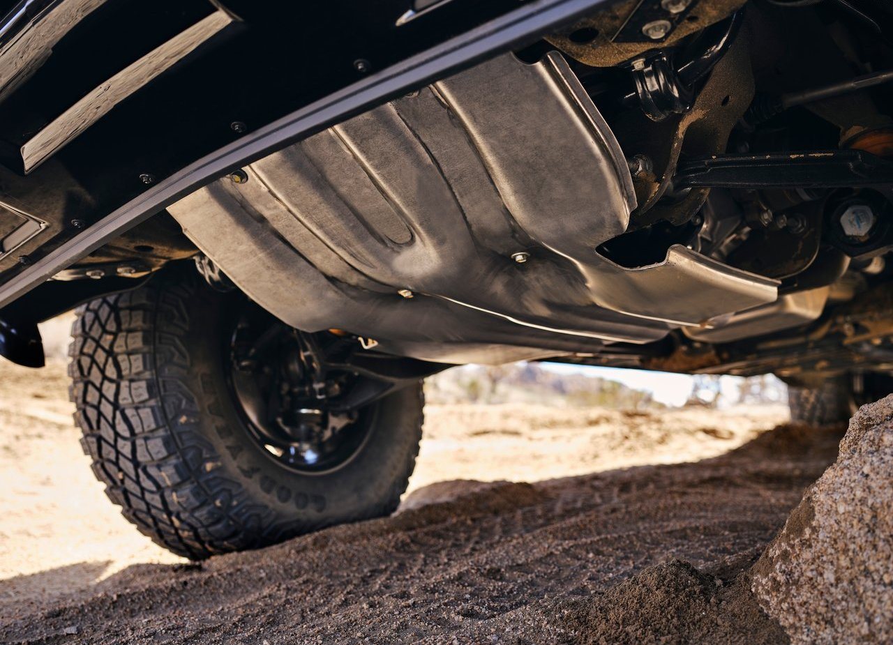 CHEVROLET SILVERADO HD ZR2, foto 13