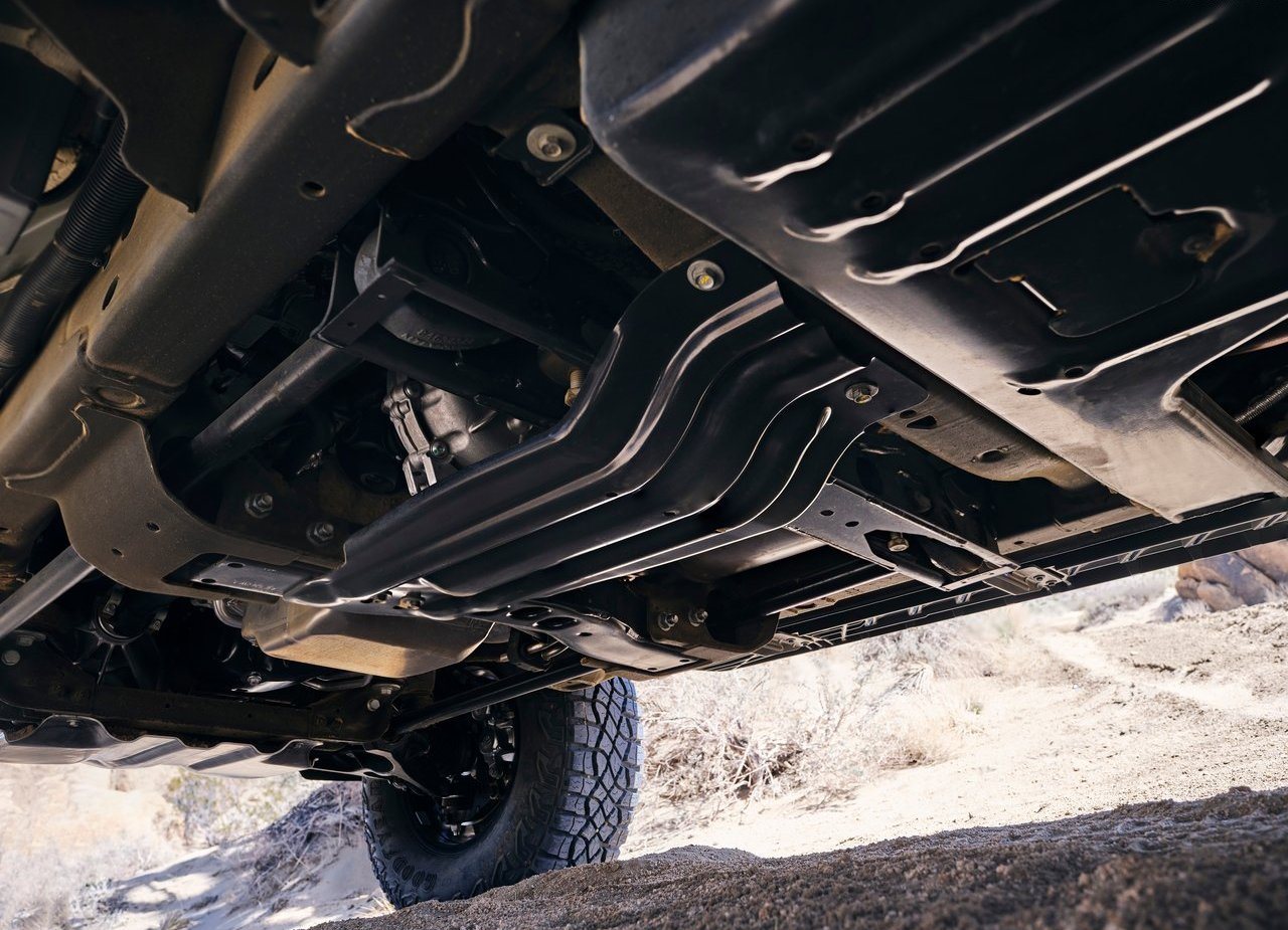 CHEVROLET SILVERADO HD ZR2, foto 14
