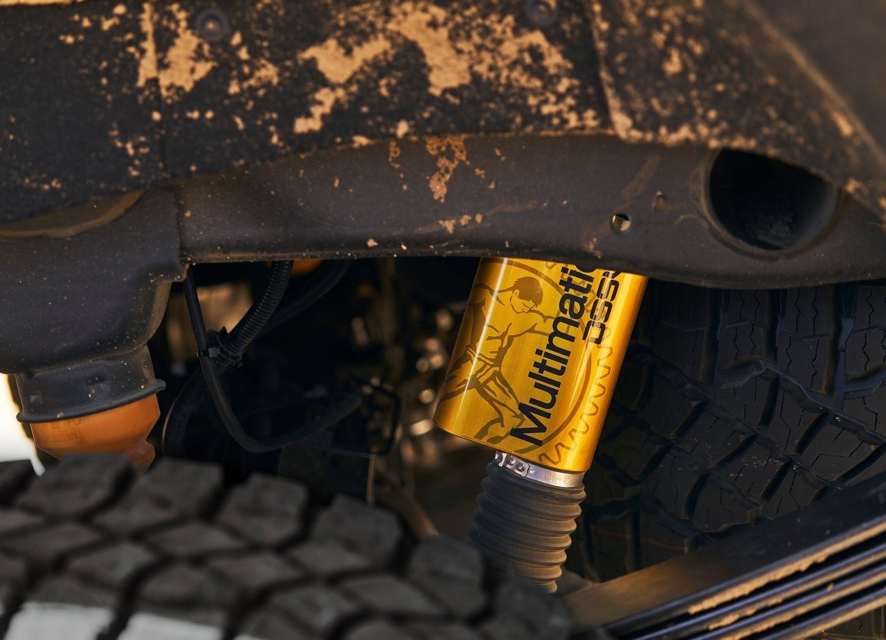 CHEVROLET SILVERADO HD ZR2, foto 15