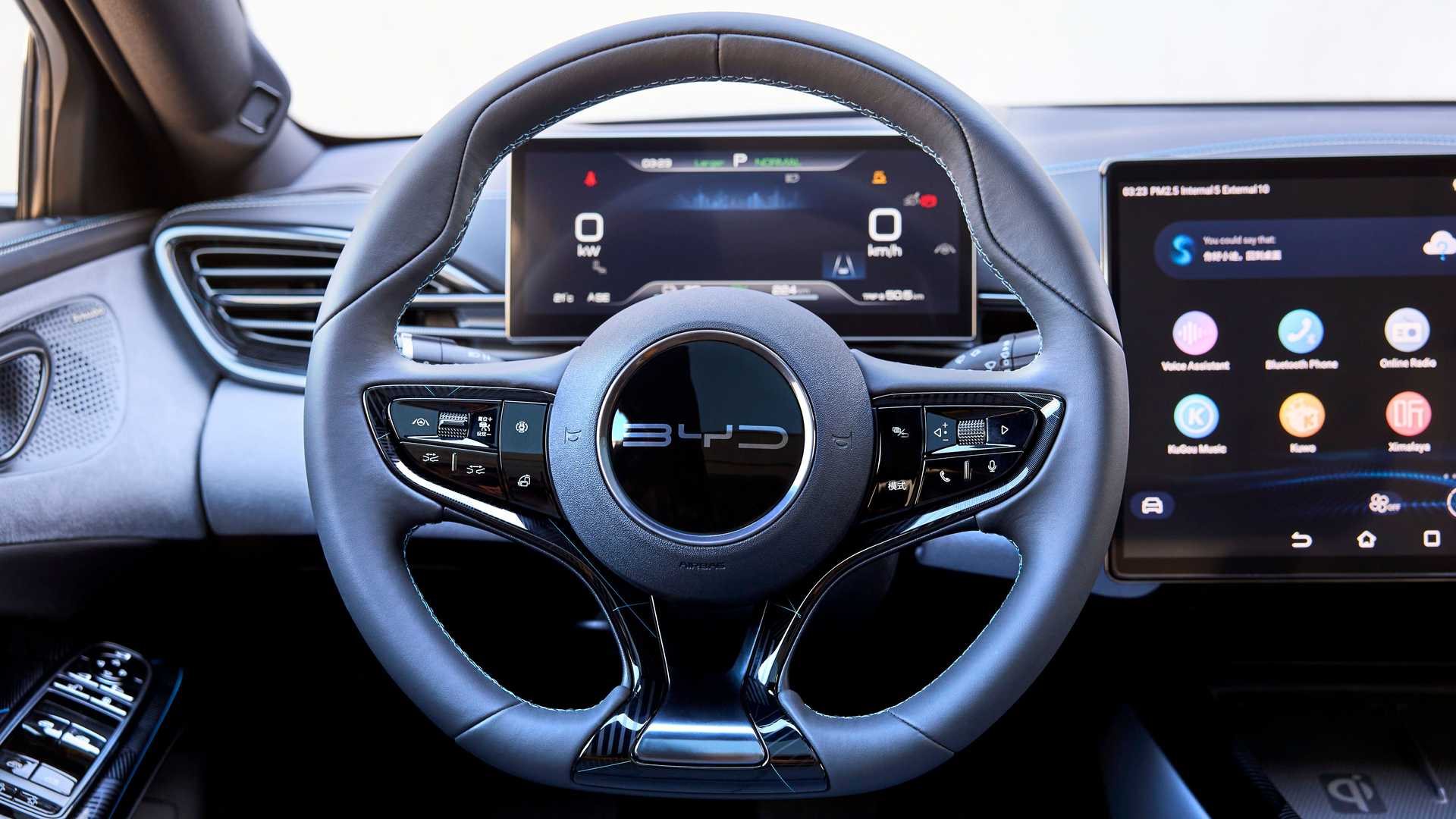 BYD SEAL, foto 37