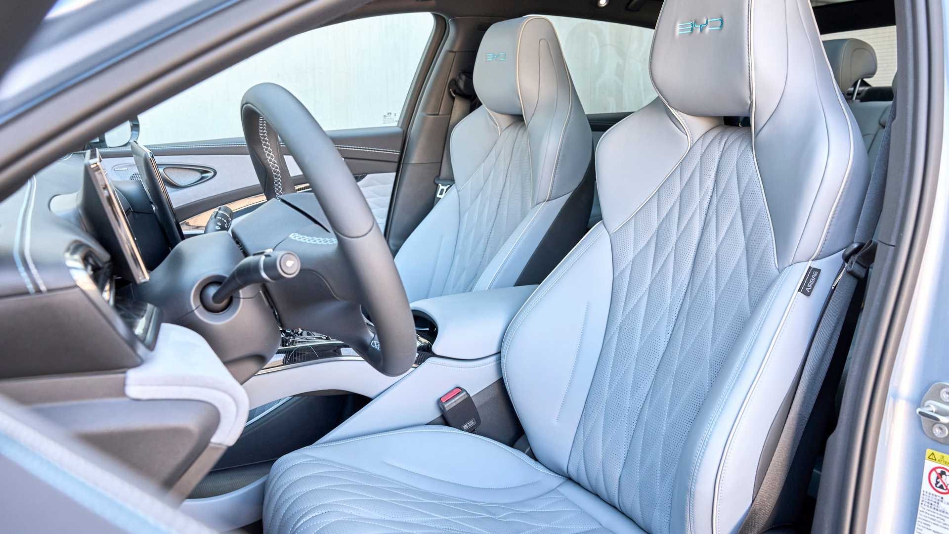 BYD SEAL, foto 47