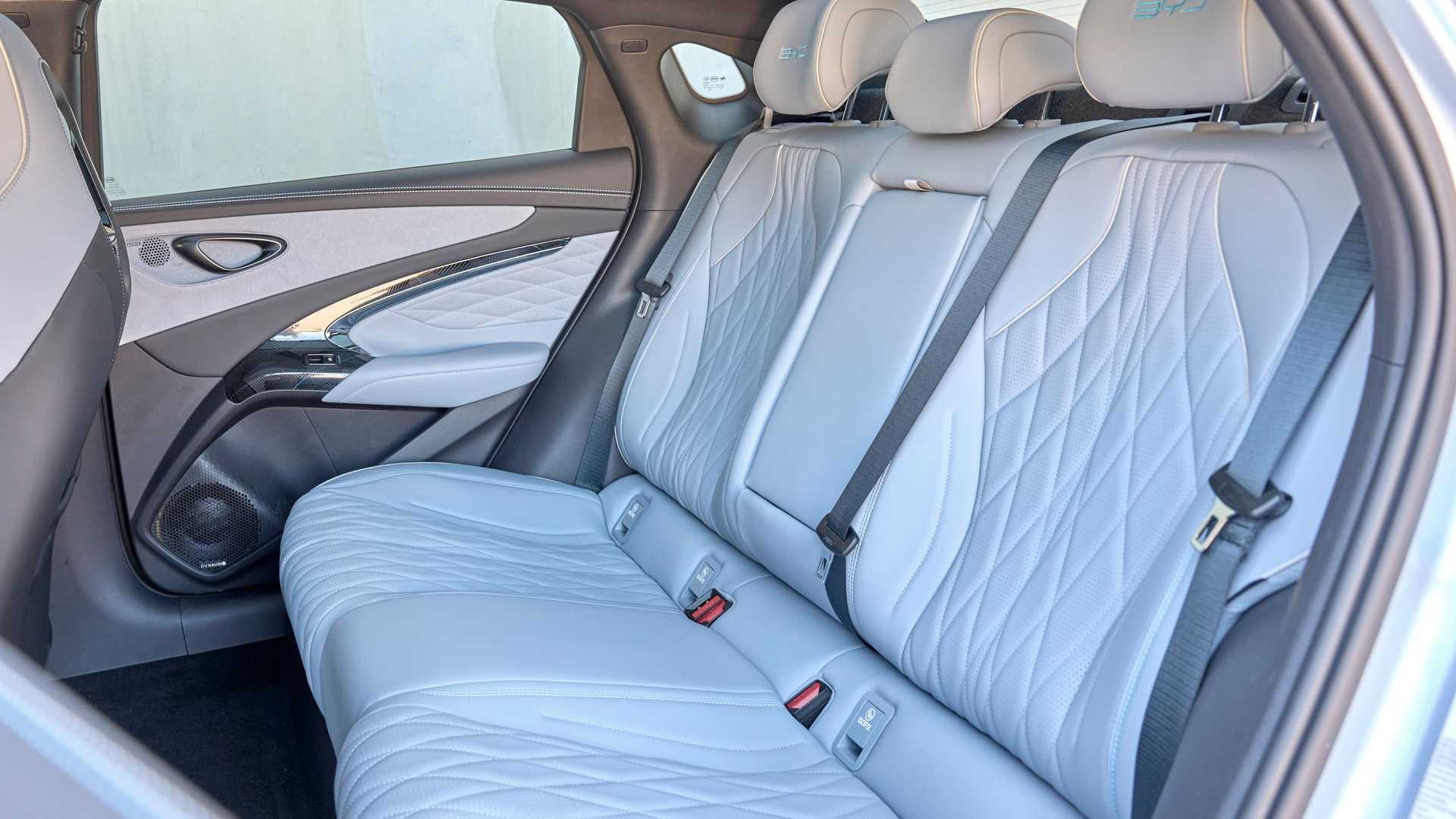 BYD SEAL, foto 48