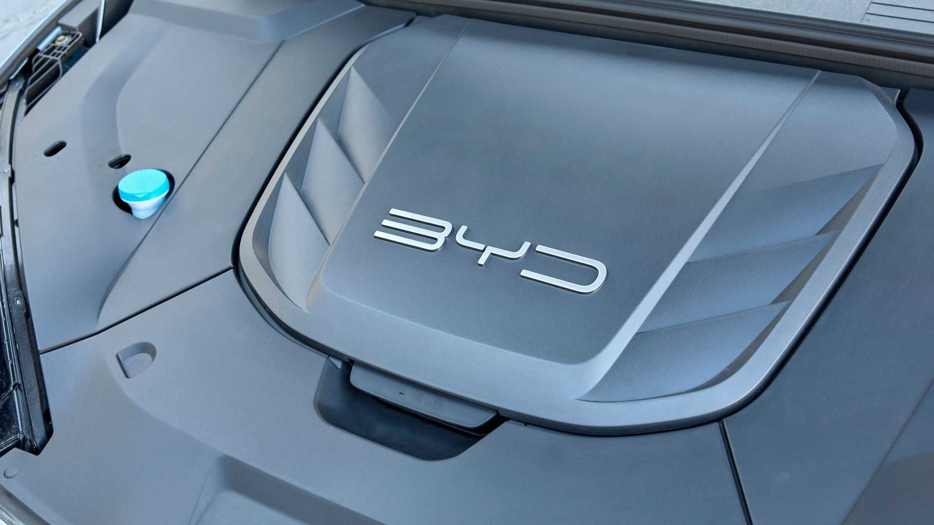 BYD SEAL, foto 49