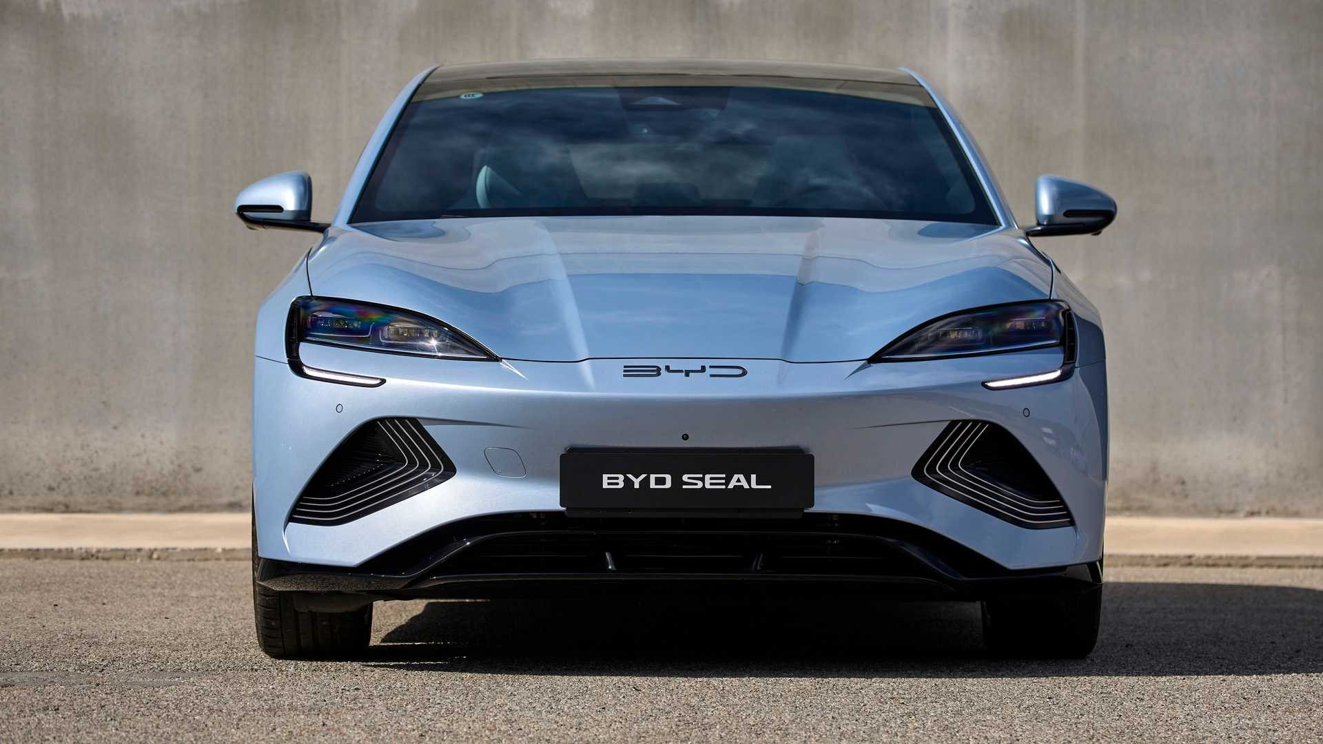 BYD SEAL, foto 63