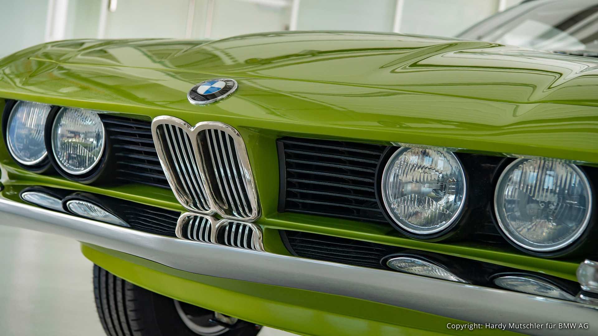 BMW 2800 GTS BY FRUA, foto 11
