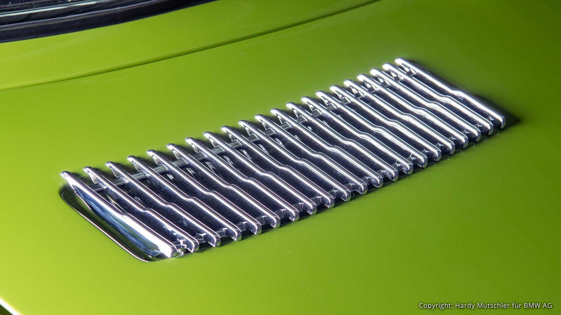 BMW 2800 GTS BY FRUA, foto 17