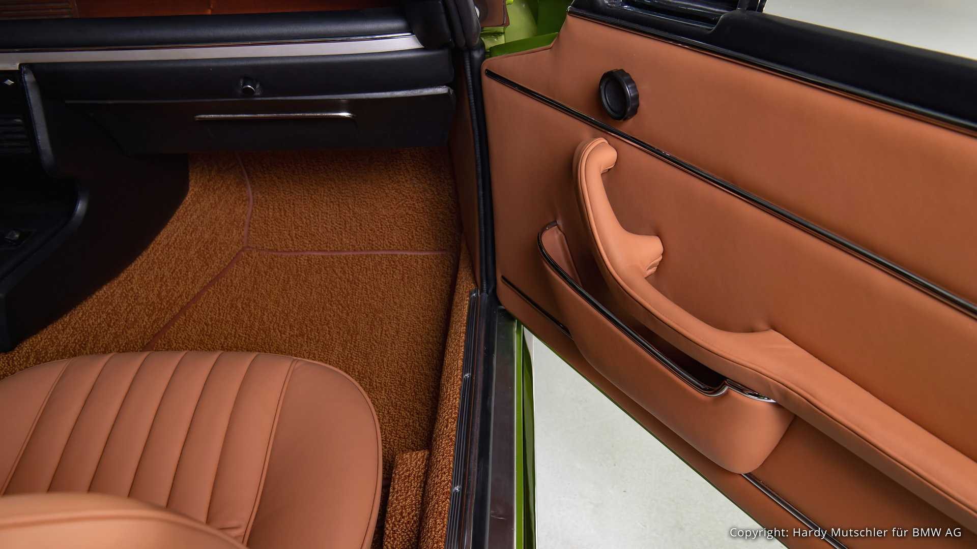 BMW 2800 GTS BY FRUA, foto 27