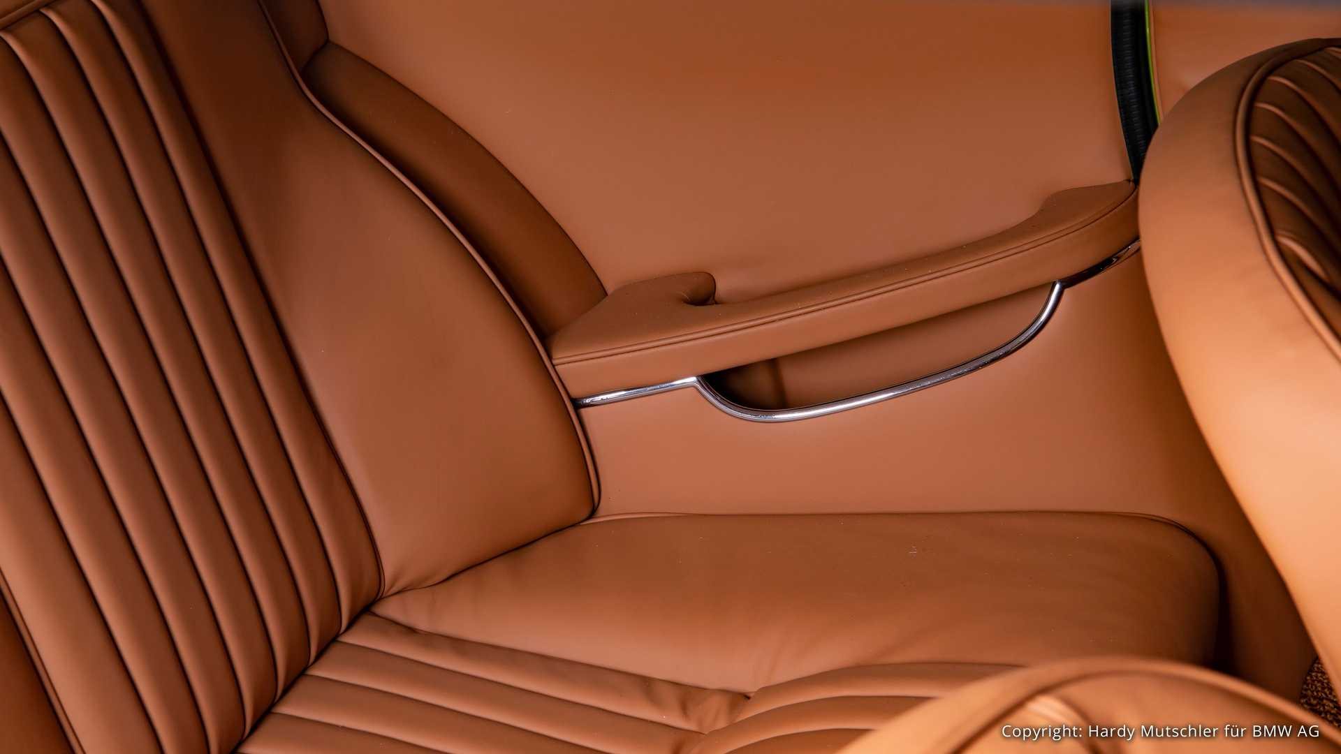 BMW 2800 GTS BY FRUA, foto 28