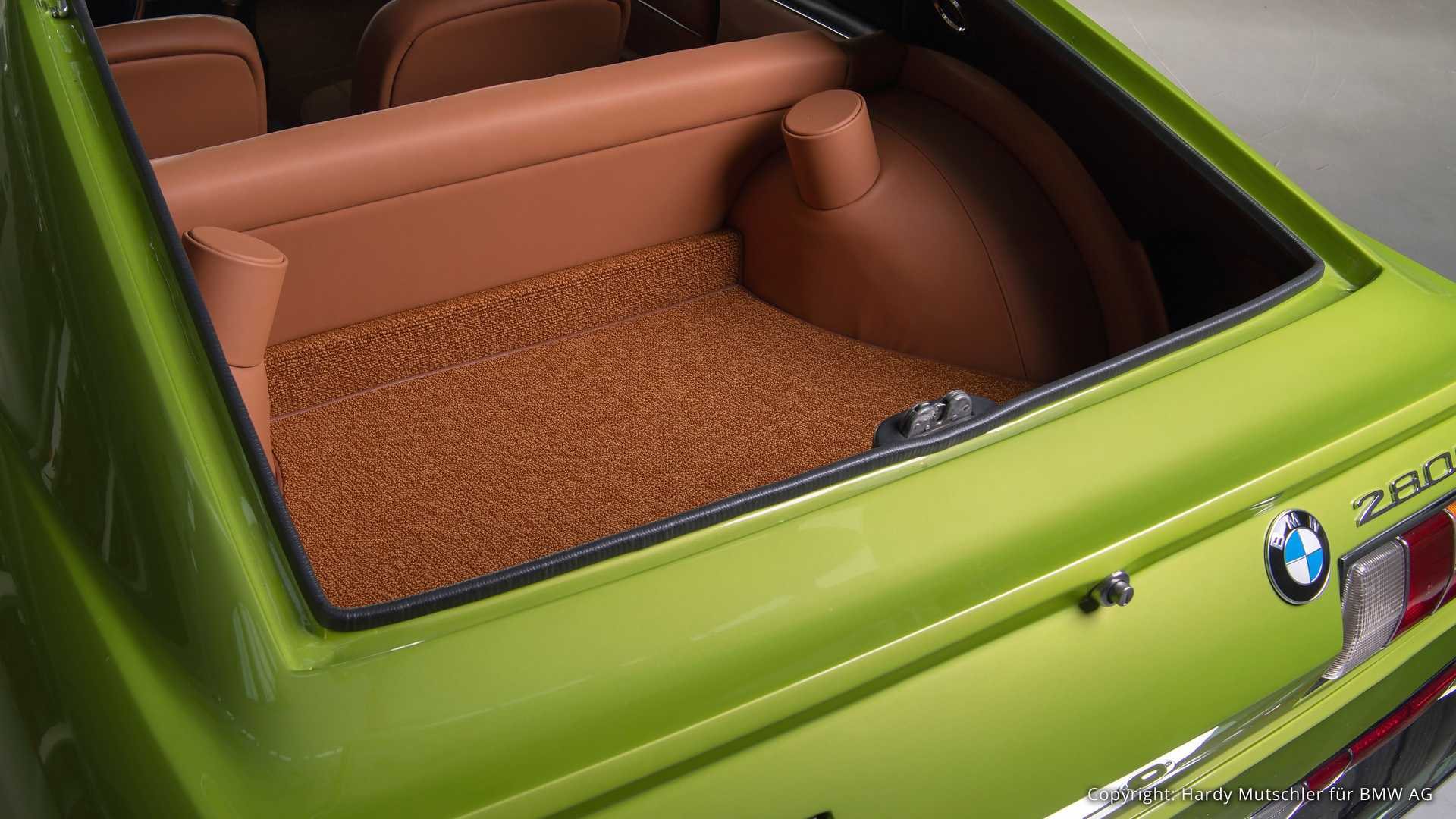 BMW 2800 GTS BY FRUA, foto 29