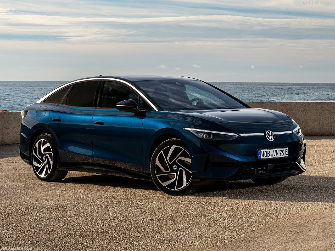 VOLKSWAGEN ID.7, foto 1