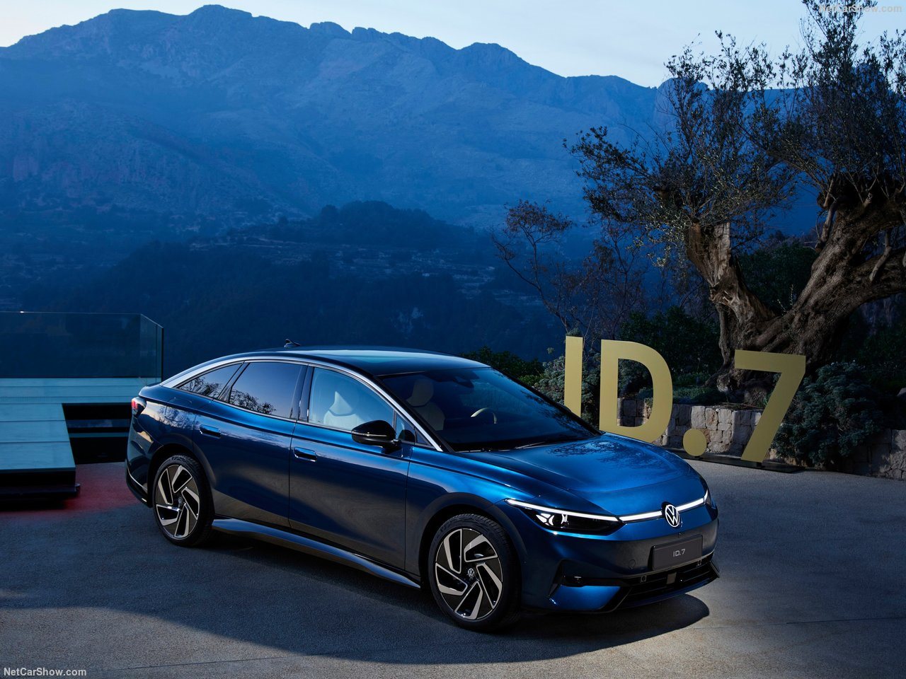 VOLKSWAGEN ID.7, foto 5
