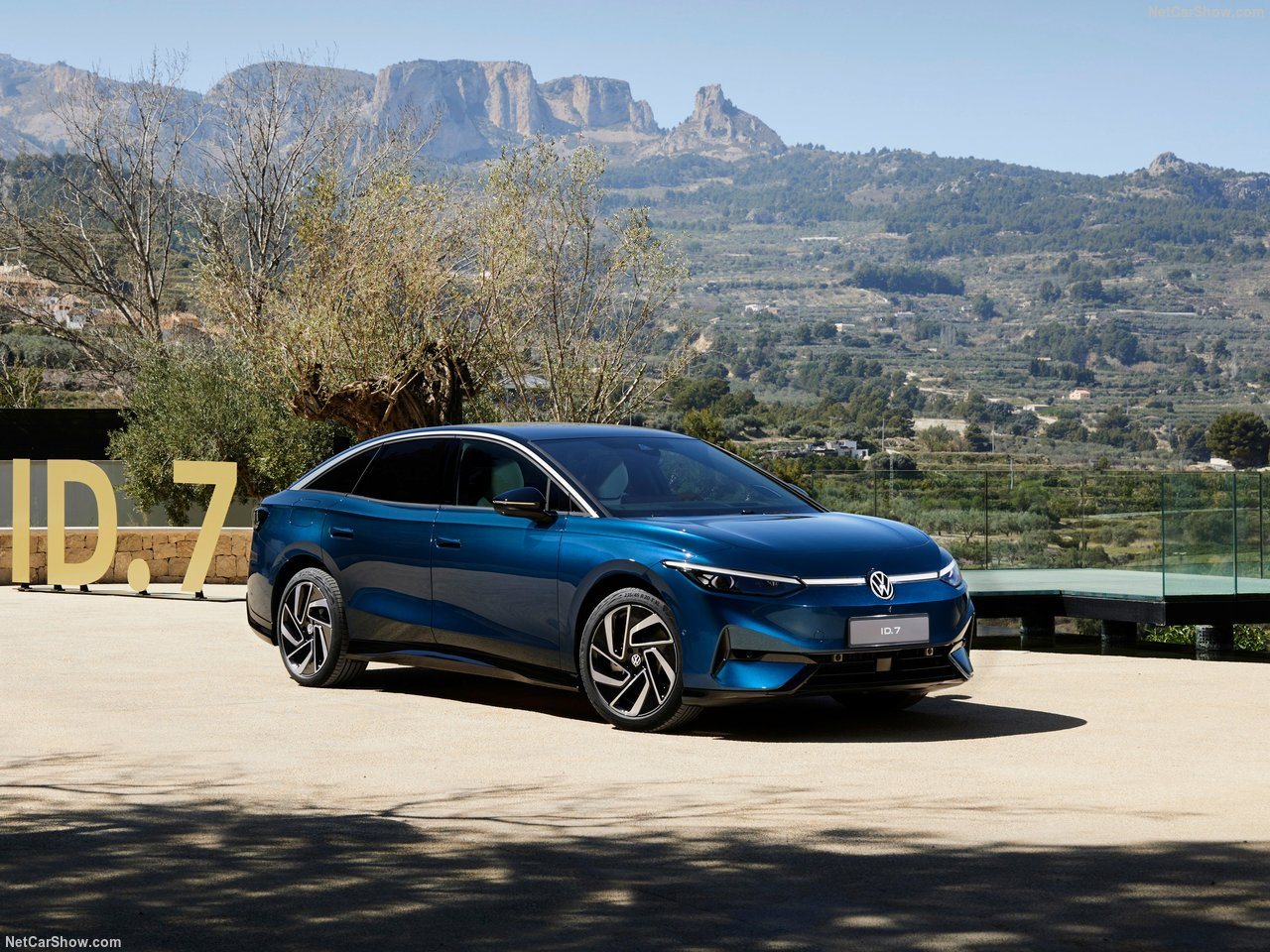 VOLKSWAGEN ID.7, foto 6