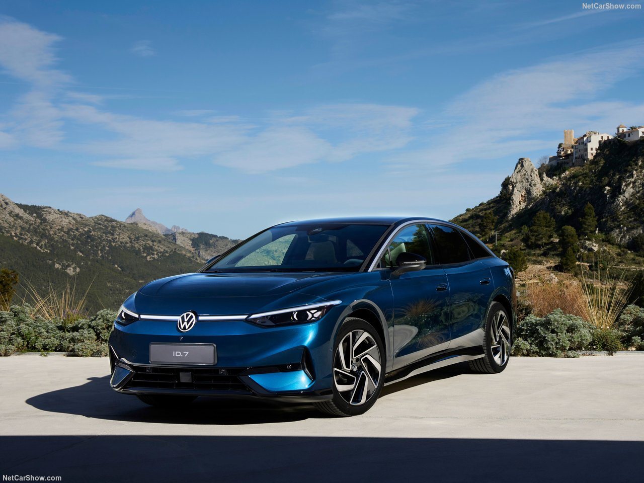 VOLKSWAGEN ID.7, foto 7
