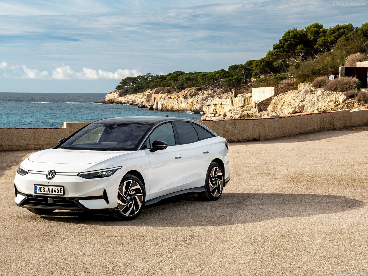 VOLKSWAGEN ID.7, foto 9