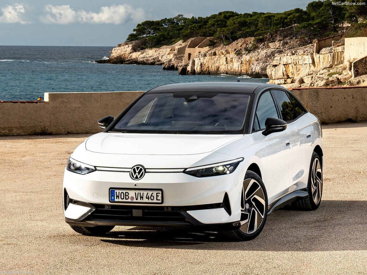 VOLKSWAGEN ID.7, foto 11
