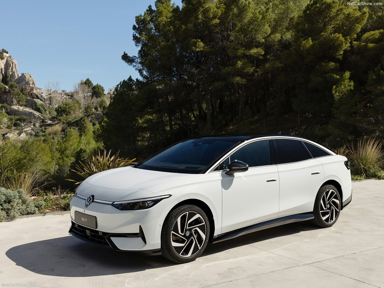 VOLKSWAGEN ID.7, foto 13