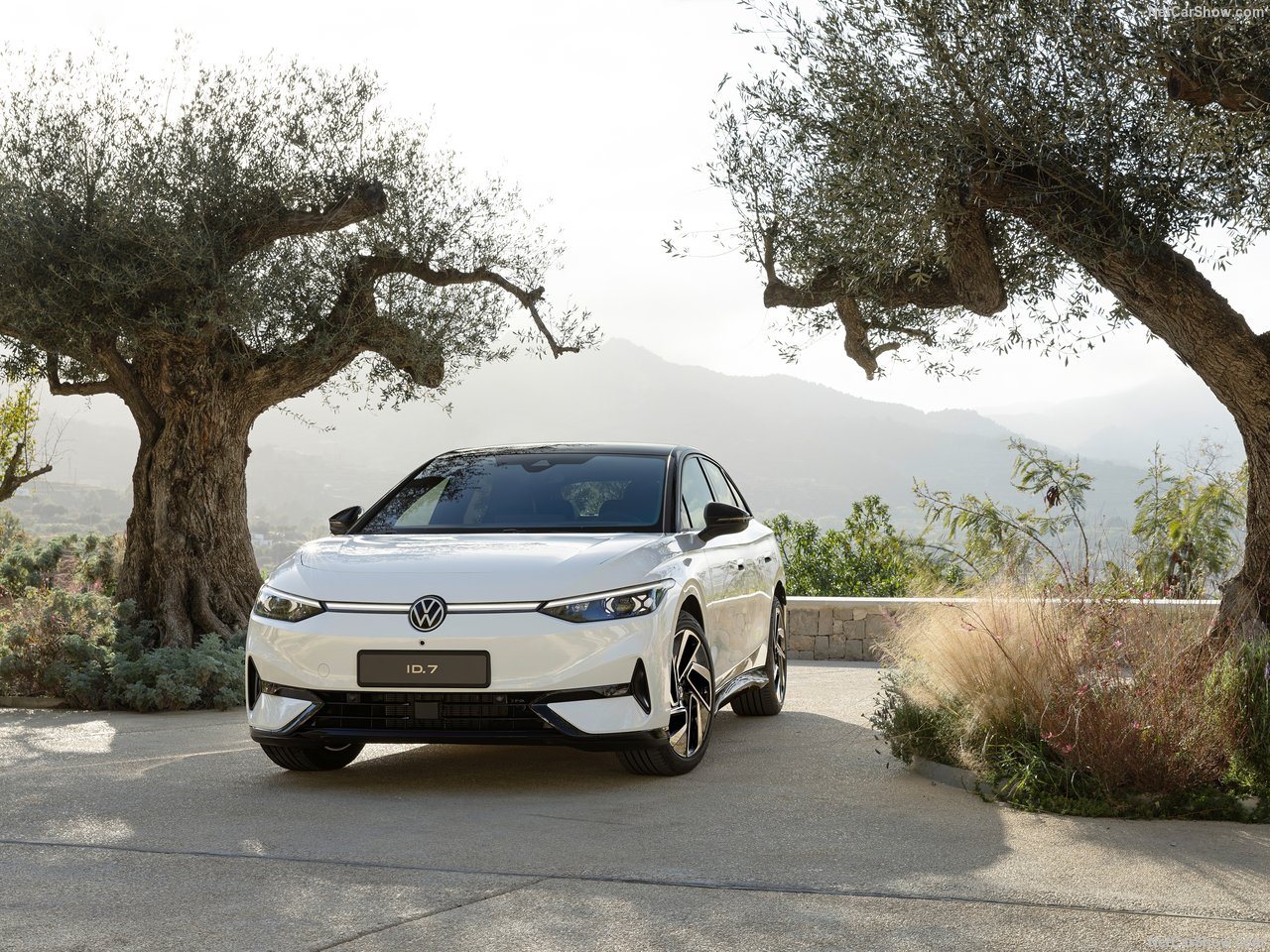 VOLKSWAGEN ID.7, foto 15