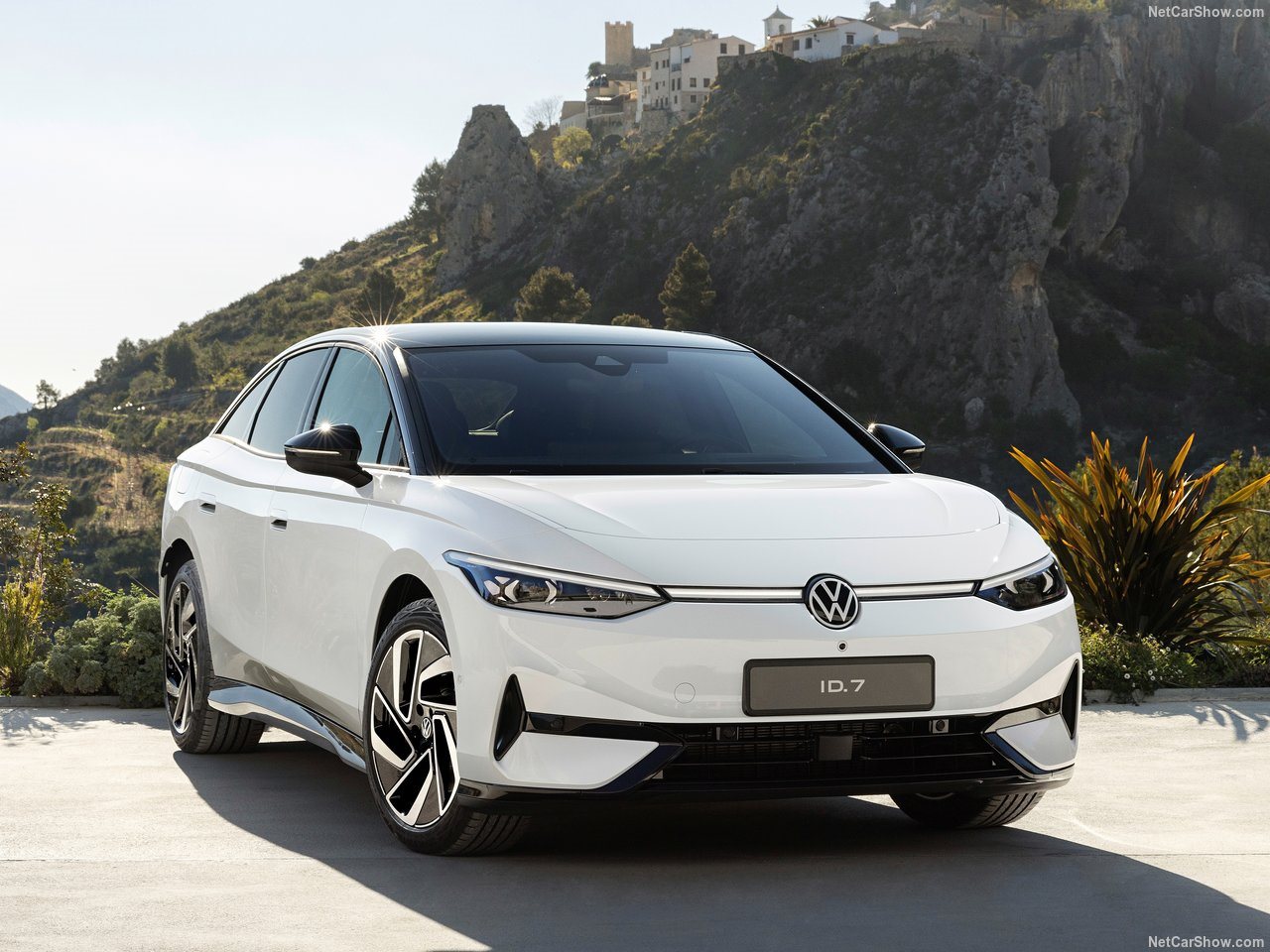 VOLKSWAGEN ID.7, foto 16