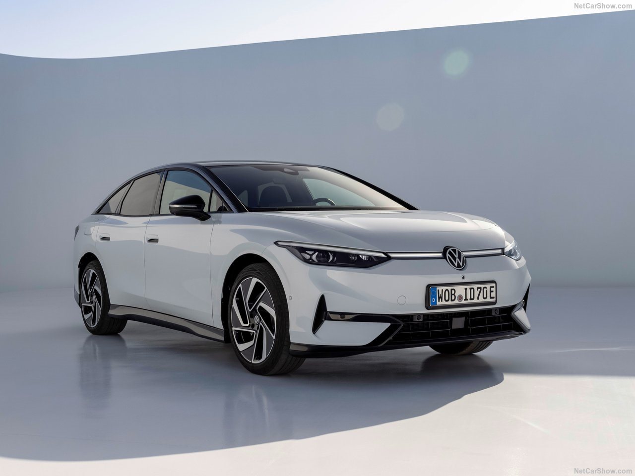 VOLKSWAGEN ID.7, foto 18