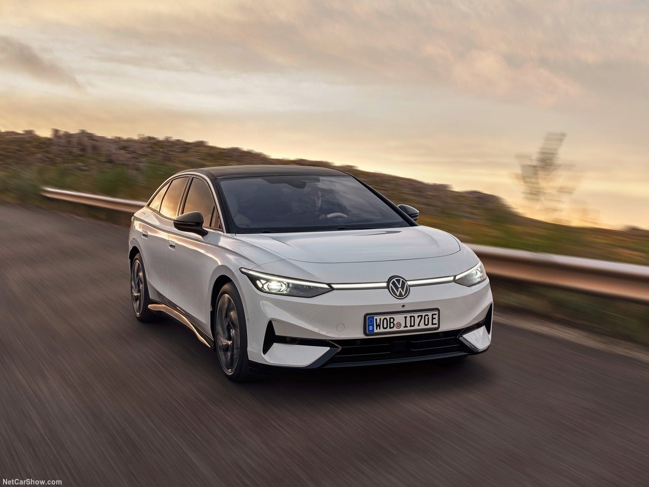 VOLKSWAGEN ID.7, foto 20
