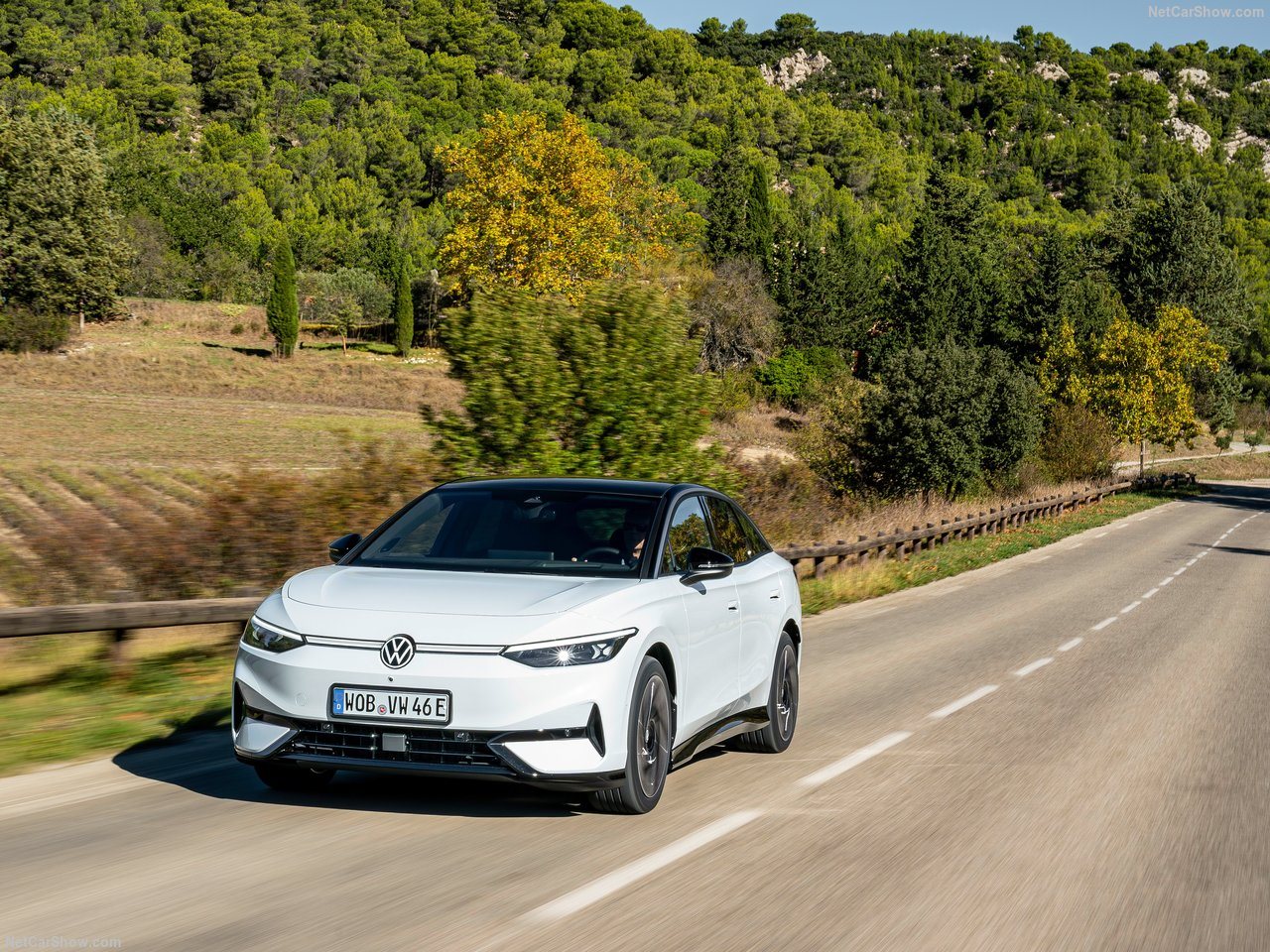 VOLKSWAGEN ID.7, foto 22