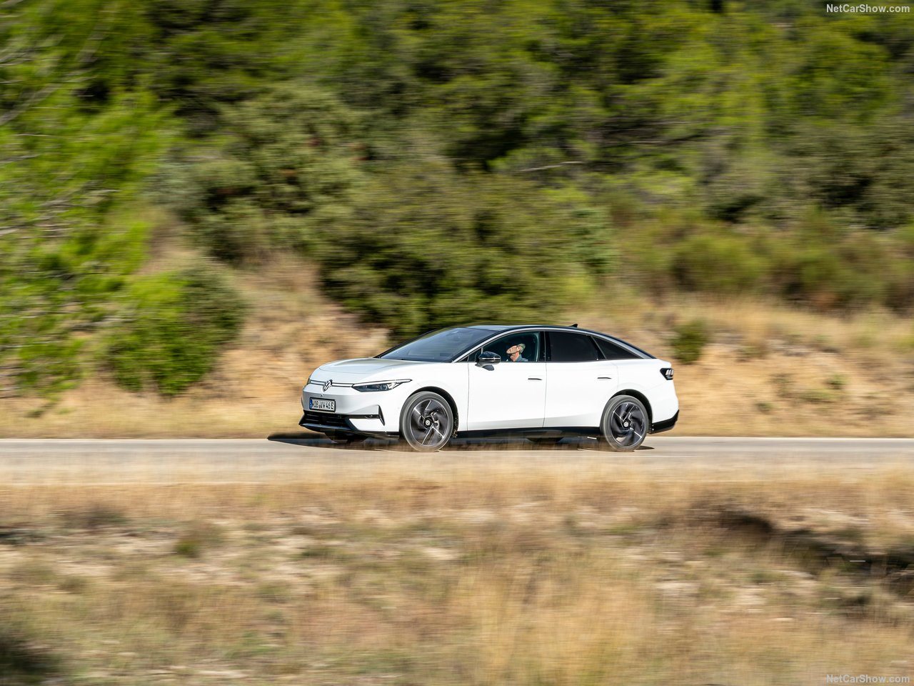 VOLKSWAGEN ID.7, foto 23