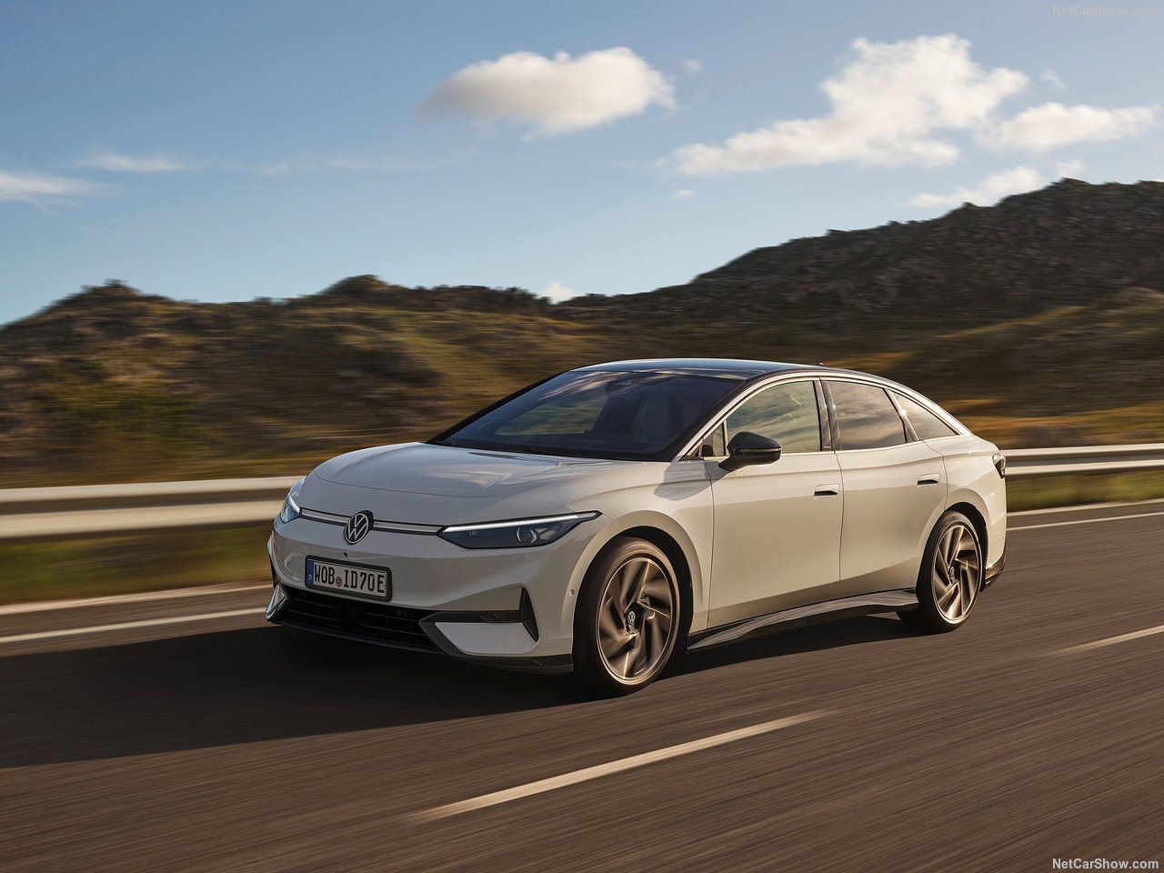 VOLKSWAGEN ID.7, foto 25