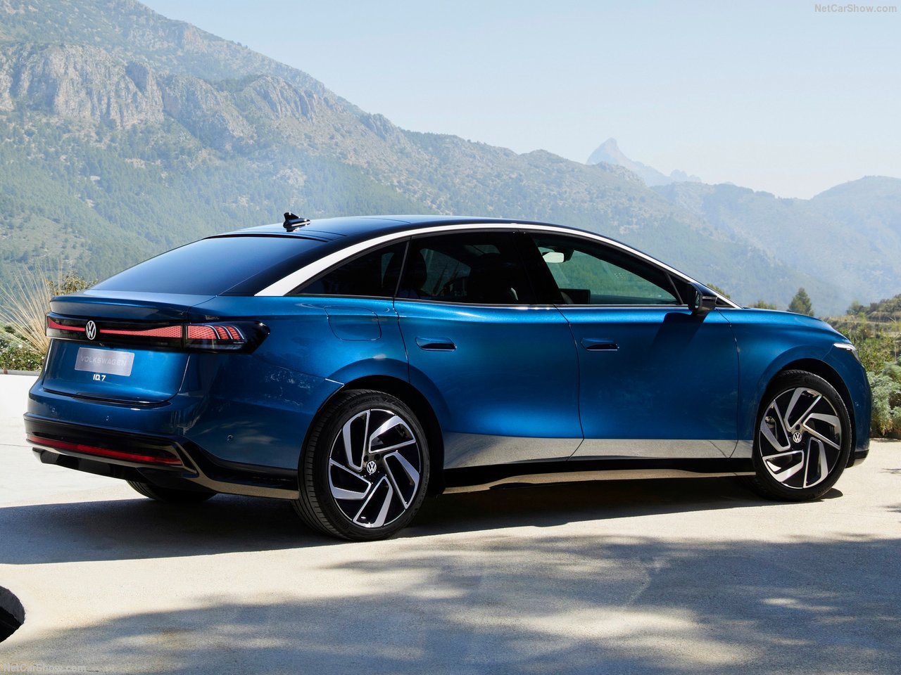 VOLKSWAGEN ID.7, foto 40