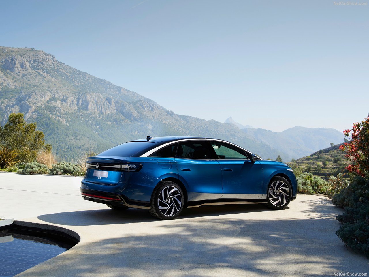 VOLKSWAGEN ID.7, foto 41